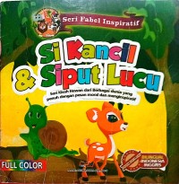 Image of Si Kancil & Siput Lucu