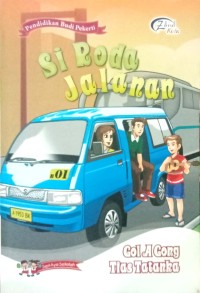 Image of Si Roda Jalanan