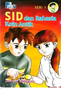 Image of SID dan Rahasia Koin Antik Seri 2