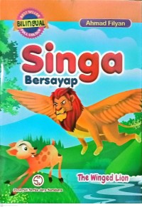 Image of Singa Bersayap