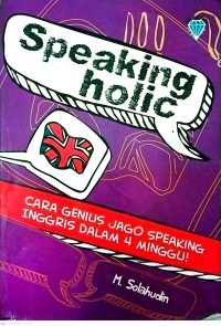 Image of Speaking Holic