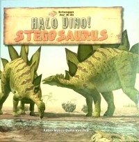 Image of Stegosaurus