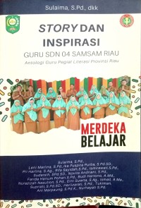 Image of Story Dan Inspirasi Guru SDN 04 Samsam Riau