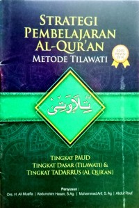 Image of Strategi Pembelajaran Al-Qur'an