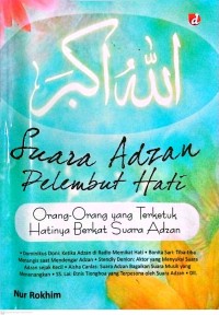 Image of Suara Adzan Pelembut Hati