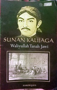 Image of Sunan  Kalijaga Waliyullah Tanah Jawi