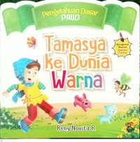 Image of Tamasya Ke Dunia Warna