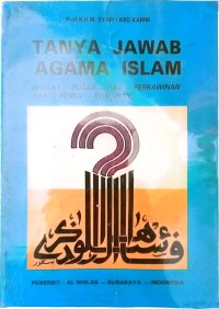 Image of Tanya Jawab Agama Islam