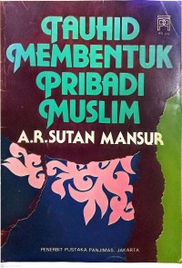 Image of Tauhid Membentuk Pribadi Musllim