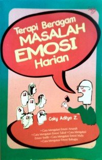 Image of Terapi Masalah Emosi Harian