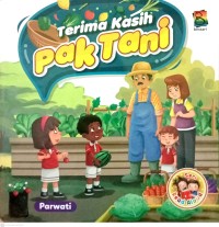 Image of Terima Kasih Pak Tani