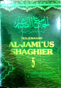 Image of Terjemahan Al-Jami'us Shaghier (Jilid 5)