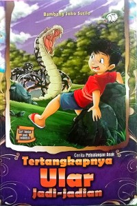Image of Tertangkap Ular Jadi-Jadian