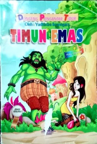 Image of Timun Emas
