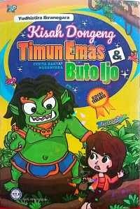 Image of Timun Emas & Buto Ijo