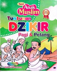 Image of Tuntunan Zikir Pagi dan Petang