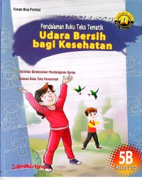 Image of Udara Bersih bagi kesehatan