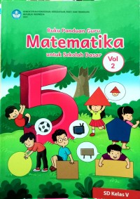 Image of Kls v Buku Panduan Guru Matematika