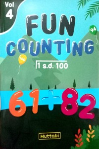 Image of Vol 4 Fun Counting