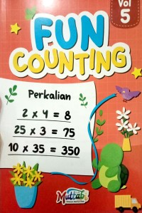 Image of Vol 5 Fun Counting