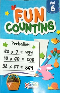 Image of Vol 6 Fun Counting