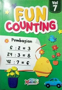 Image of Vol 7 Fun Counting
