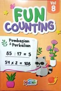 Image of Vol 8 Fun Counting