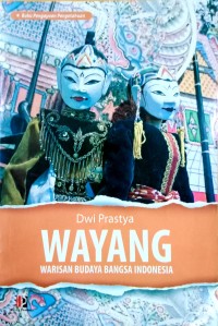 Image of Wayang Warisan Budaya Bangsa Indonesia