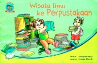 Image of Wisata Ilmu ke Perpustakaan