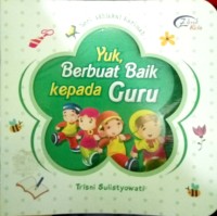 Image of Yuk, Berbuat Baik Kepada Guru